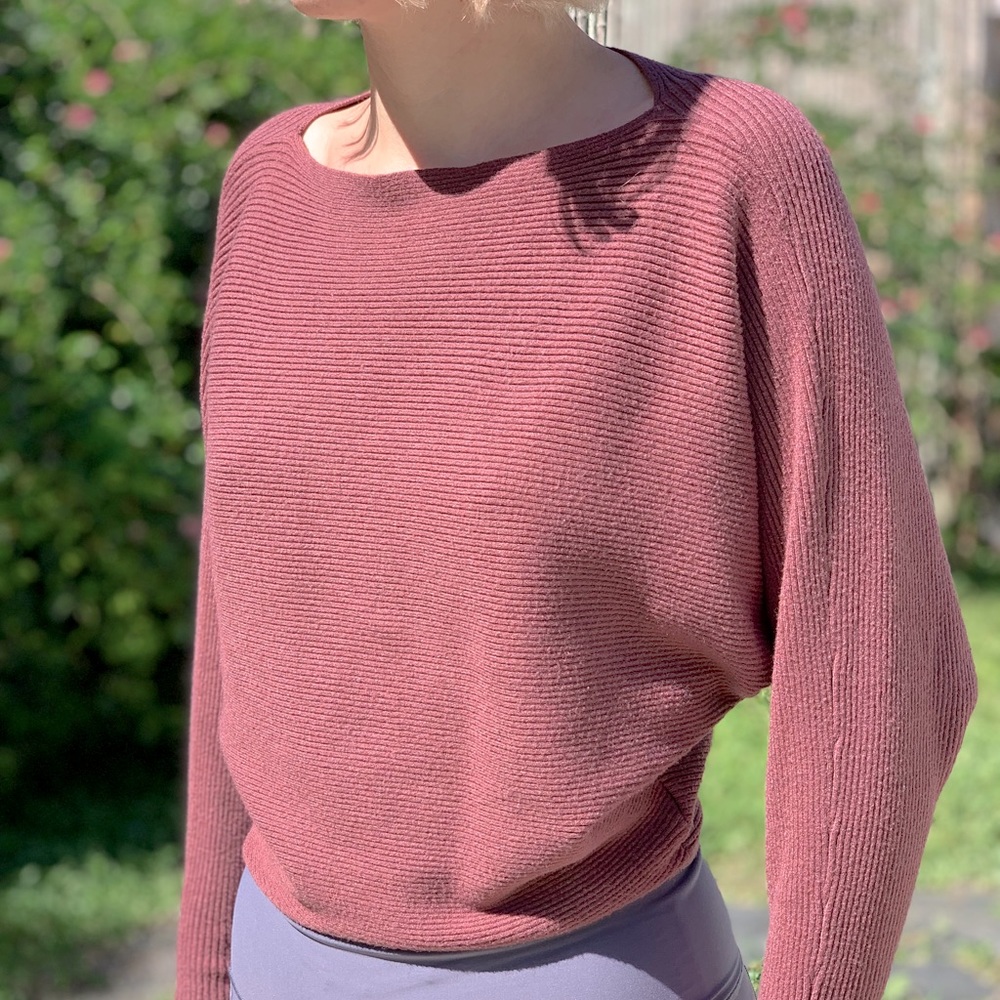 L.A Hearts Slouchy Sweater Sz XS